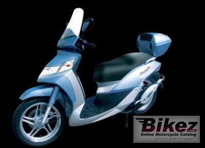 2010 Motom Dolcevita 125 photo